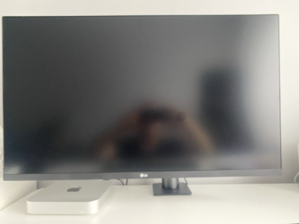 Monitor LG 32UN880P, gwarancja, jak nowy, Warszawa