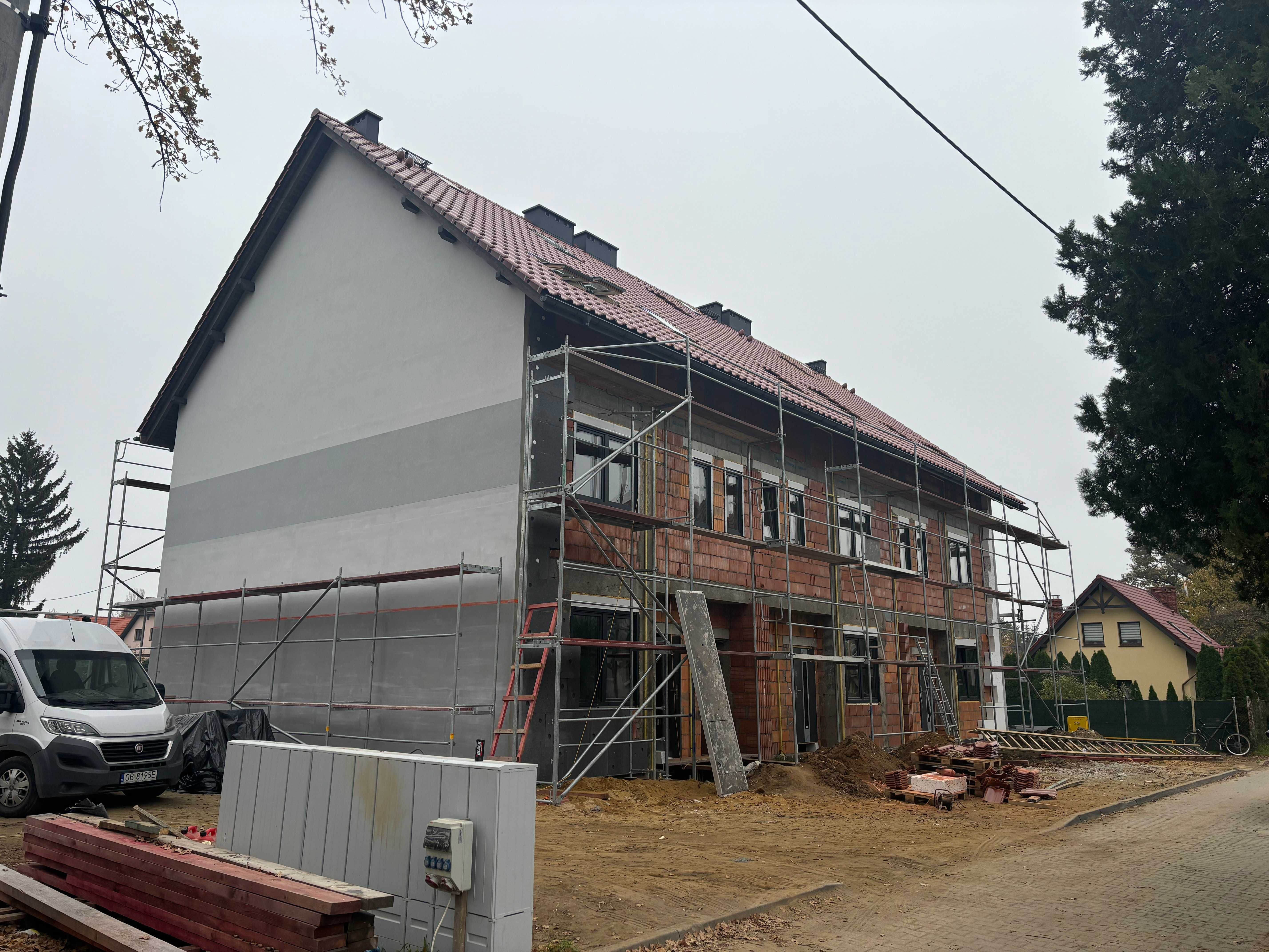 NOWE mieszkania z parkingiem Strzelin-Powstańców MTB 1 piętro