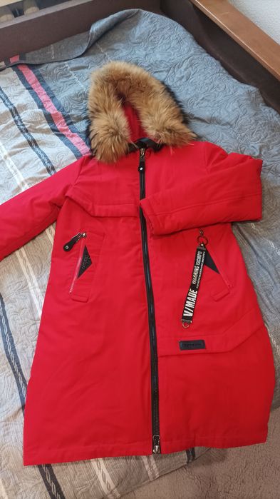 Куртка, парка, жіноча