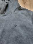 Gruba bluza z kapturem przez glowe diverse L
