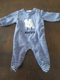 Babygrow bebé de 1 mês da Mayoral