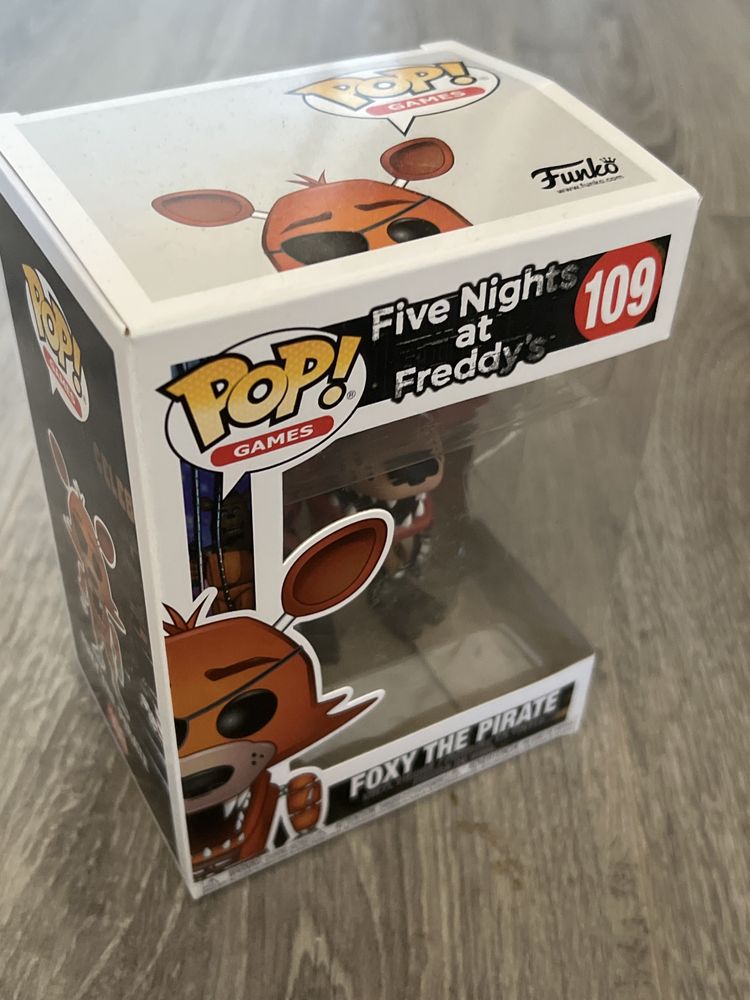 Funko Pop Foxy - FNAF