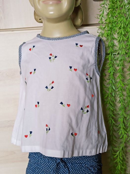 Sg Bluzka 80 , 86 , tunika 80 , 86 letnia bluzeczka dla dziewczynki to