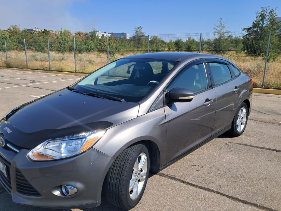 Продам Ford focus 3 SE 2013