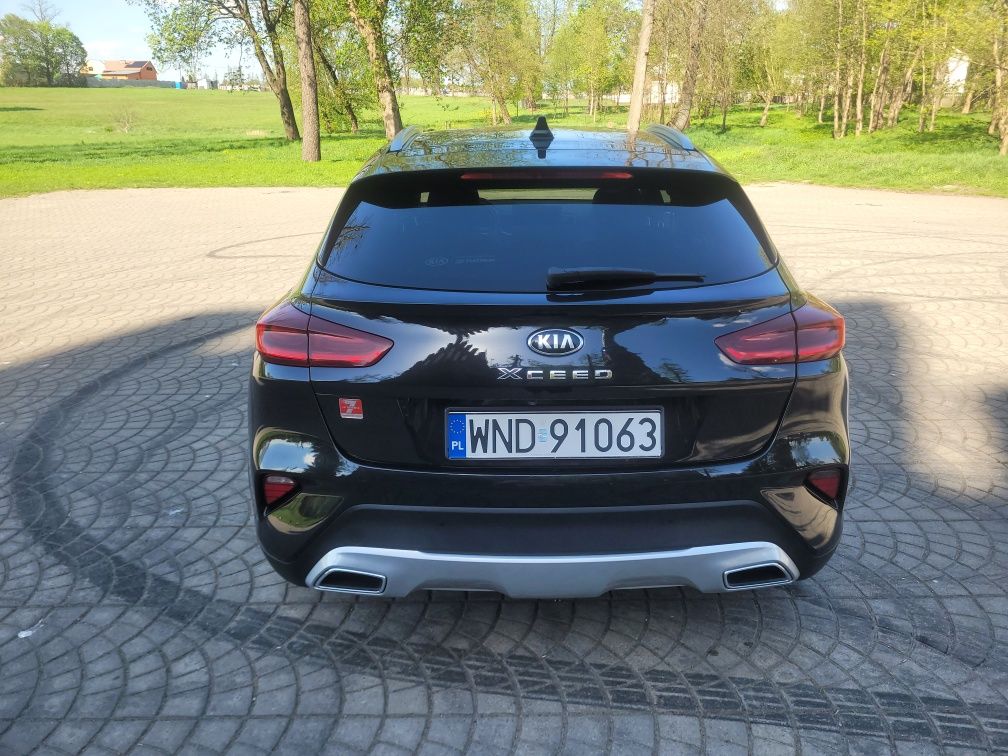 Kia Xceed 1.4 2020r.