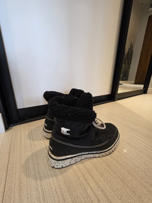 Śniegowce Sorel Winter Carnival