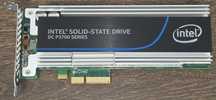 Dysk PCIe Intel DC P3700 NVMe 400GB SSD | SSDPEDMD400G4