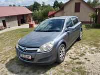 Opel Astra H 1.6 115 KM, 2007