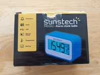 Relogio Despertador Sunstech Novo