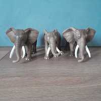 Figurki schleich słonie, 3szt