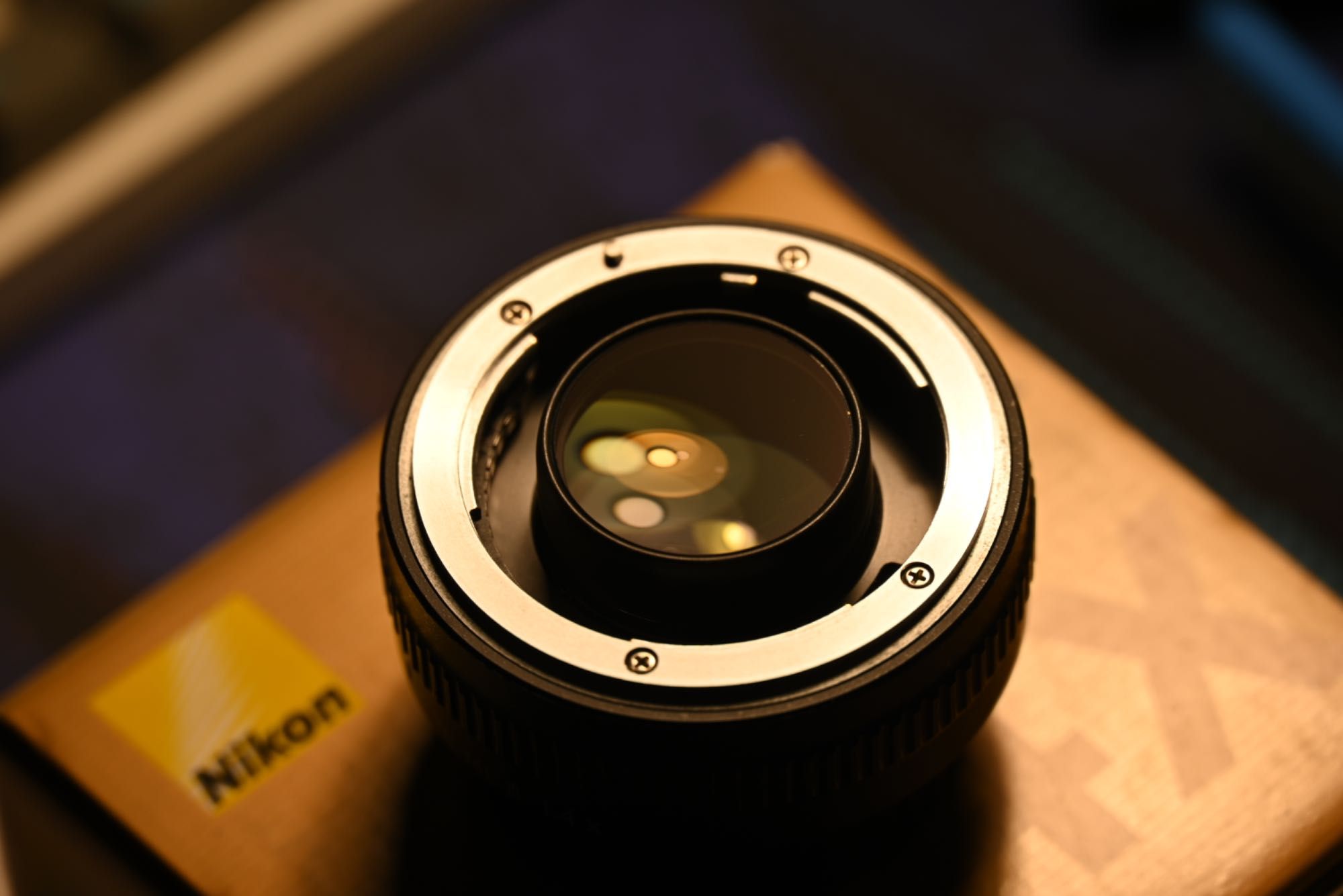 Телеконвертор Nikon AF-S TC-14E III
