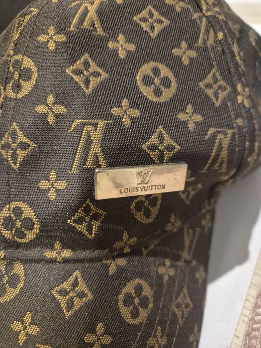 Czapka louis vuitton