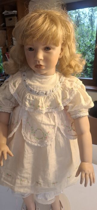 Lalka kolekcjonerska  Bruno Rossellini 90 cm The Great  American Doll