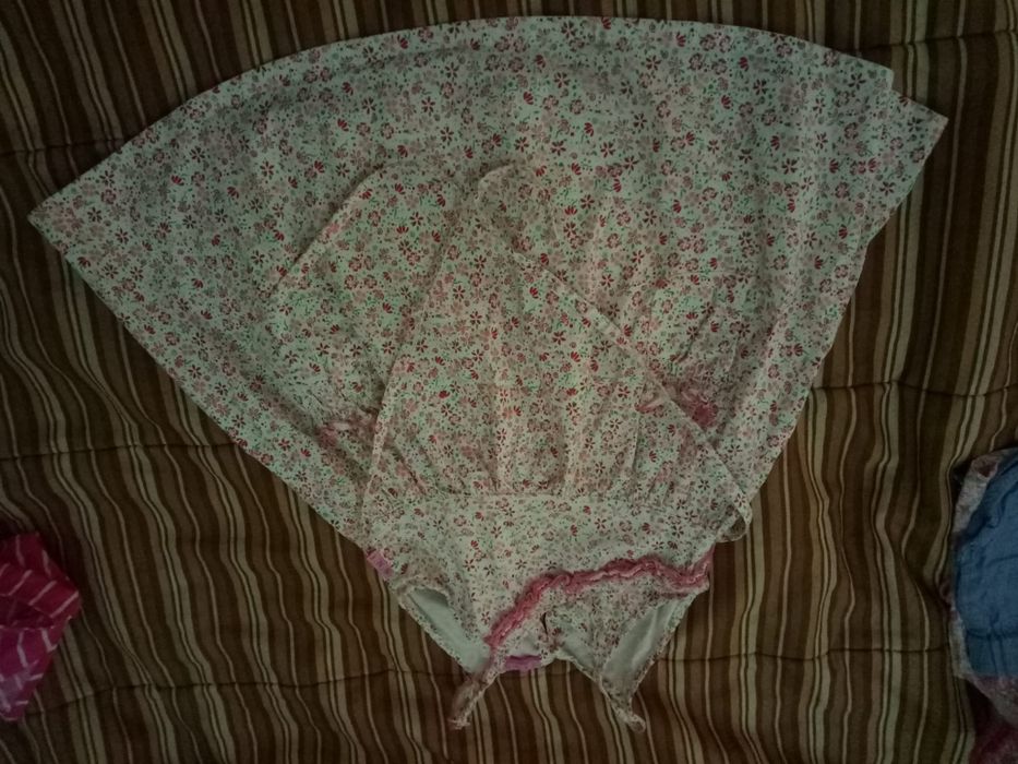 Vestidos novos para crianças de 4 anos