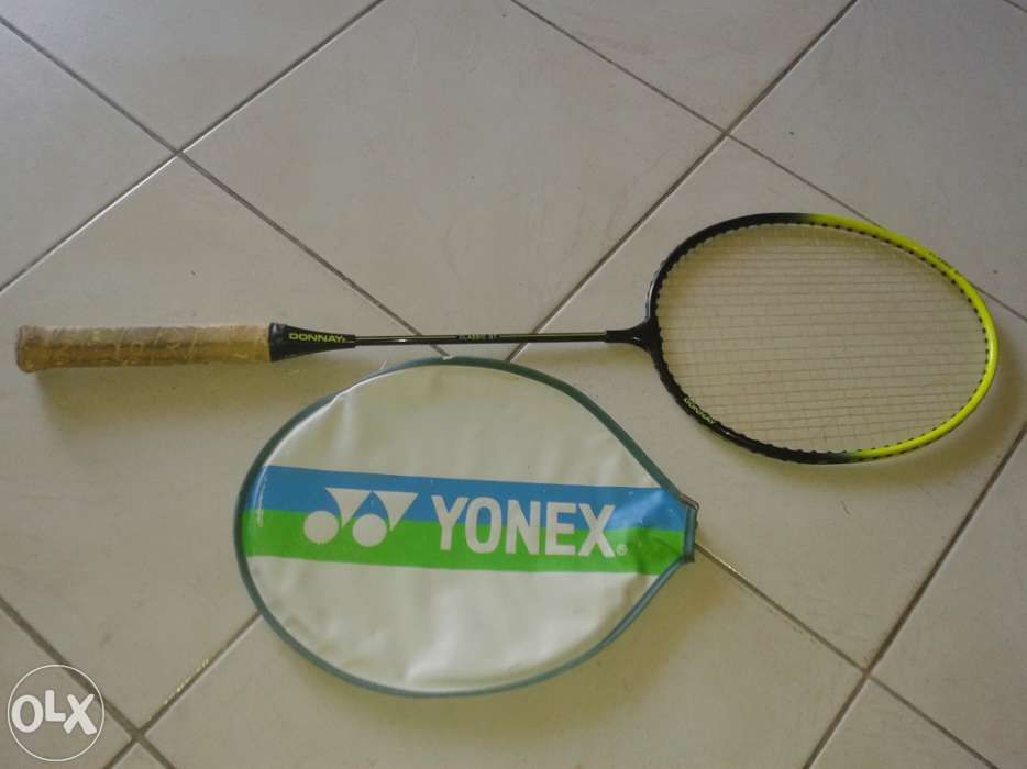 Raquete badminton yonex