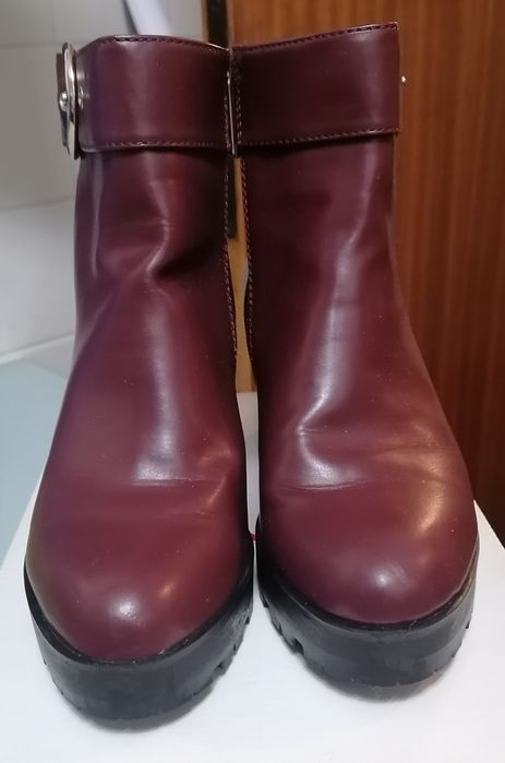 Botas | Botins Stradivarius