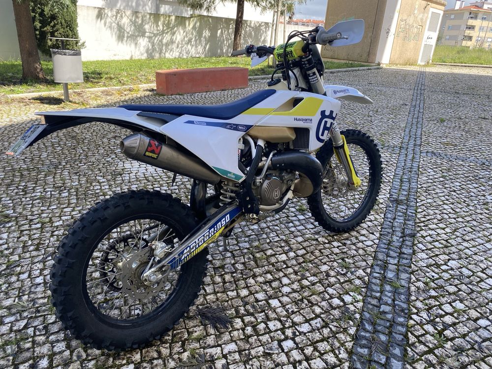 Husqvarna 250 Tpi