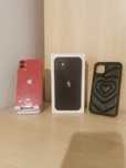 IPhone 11 100% kondycji baterii i 128GB pamięci wewnętrznej