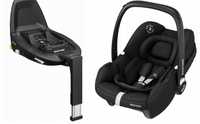 Maxi  Cosi tinca 0-13kg fotelik + baza isofix