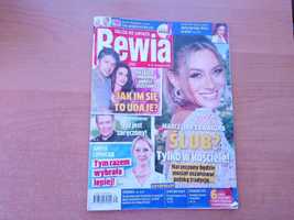 Tygodnik Rewia zbliża do gwiazd nr 35 sierpień 2023 gazeta