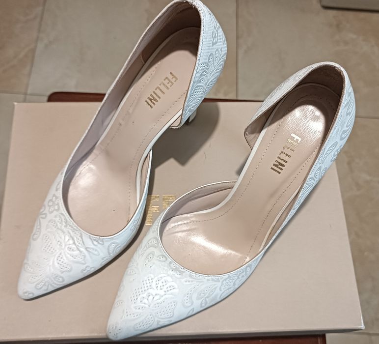 Туфлі лодочки Fellini