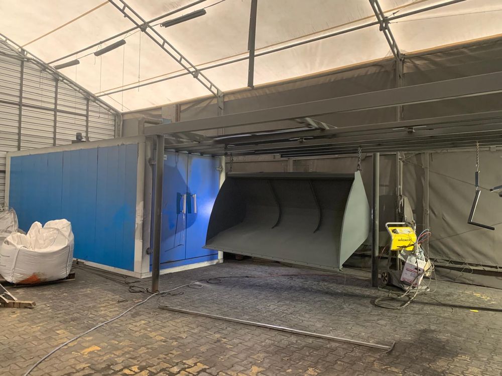 Cięcie plazma CNC gięcie blach CNC