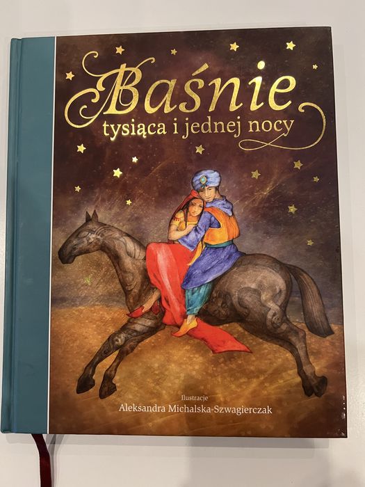 Baśnie tysiąca i jednej nocy