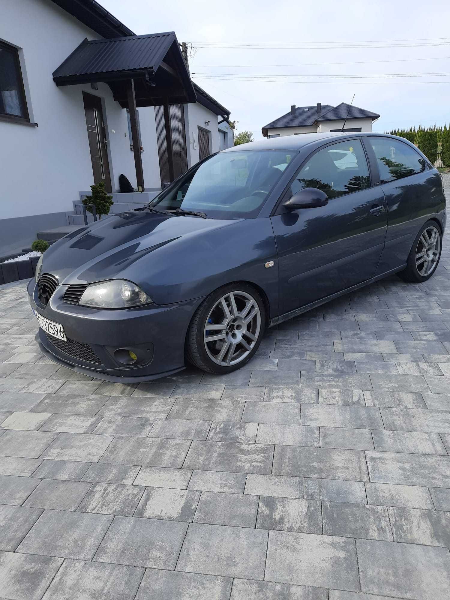 Seat Ibiza CUPRA