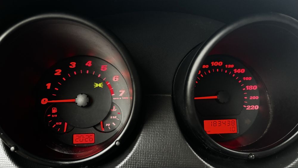 Seat arosa stan sobry niski przebieg