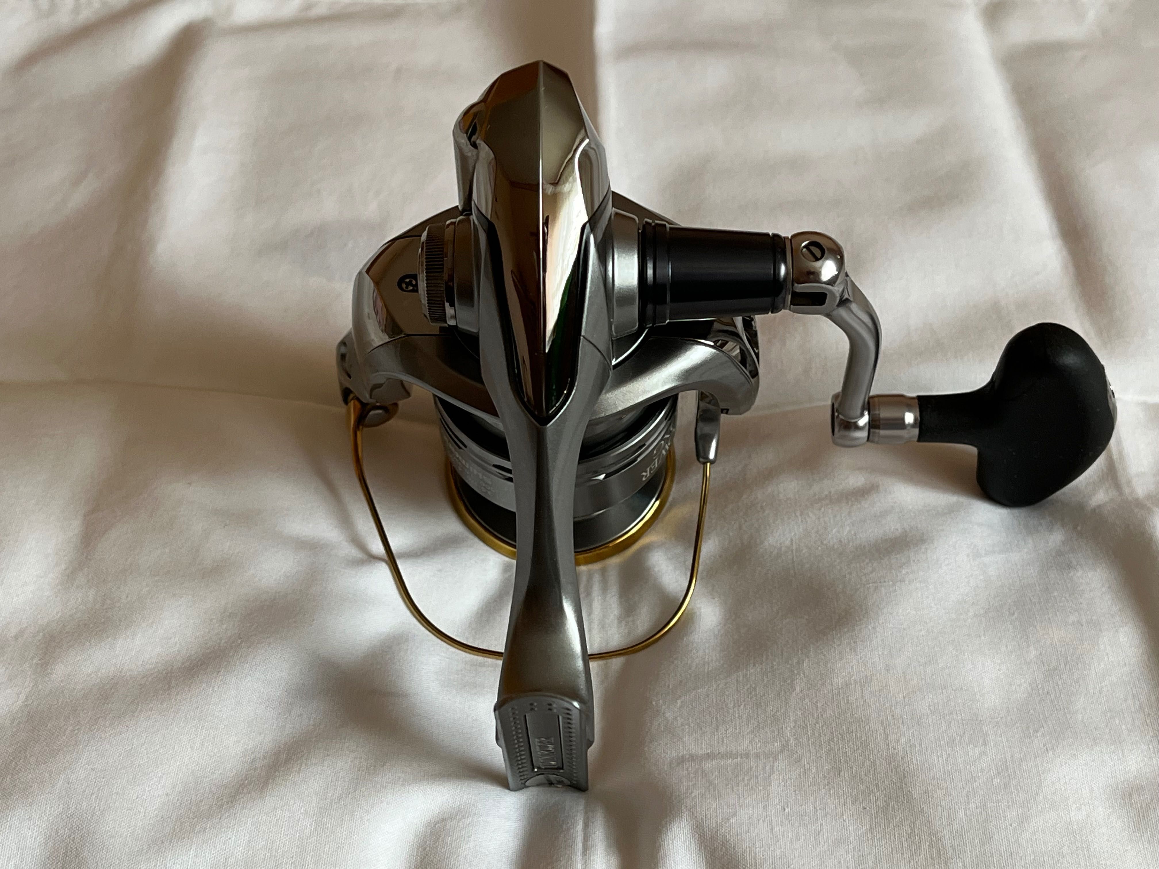 TwinPower 4000XG JAPAN - Shimano rocznik 2011