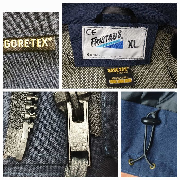 Рабочая куртка Fristads Gore-Tex workwear
