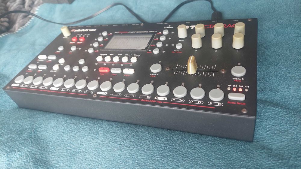 Elektron Octatrack MKI