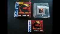 Gra Gameboy Mortal Kombat Game Boy