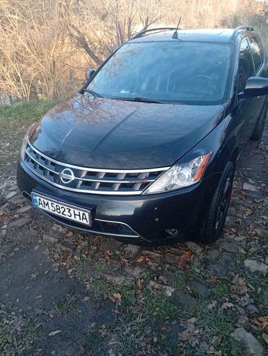 Продам власне авто нісан Мурано