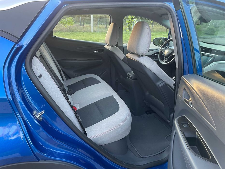 Chevrolet Bolt EV 2019