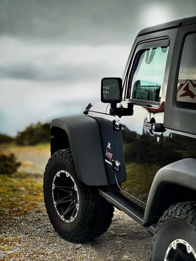 Jeep Wrangler 2.8 CRD SPORT