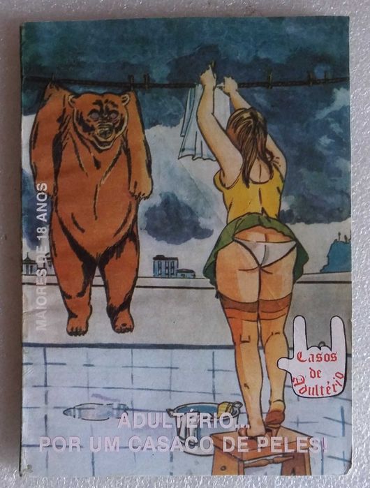 BD Erótica- Casos De Adultério