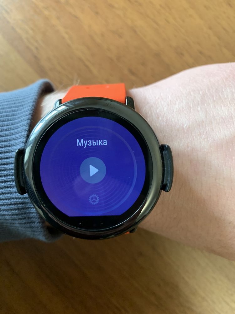 Смарт годинник Amazfit Sport годинник ручний