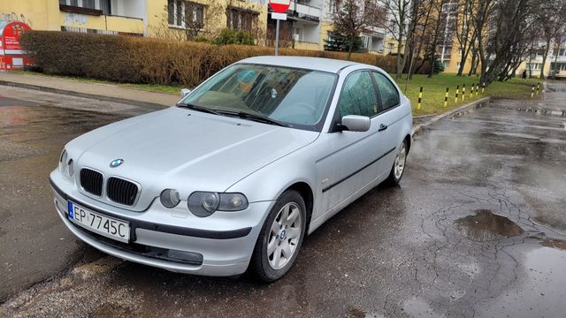 BMW 151 900km 2,0i Seria 3 E46 Compact