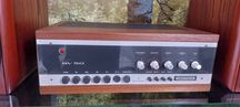 Grundig SV50 - wzmacniacz z lat 60.