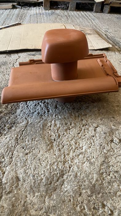 Kominek Wentylacyjny Koramic Alegra 9