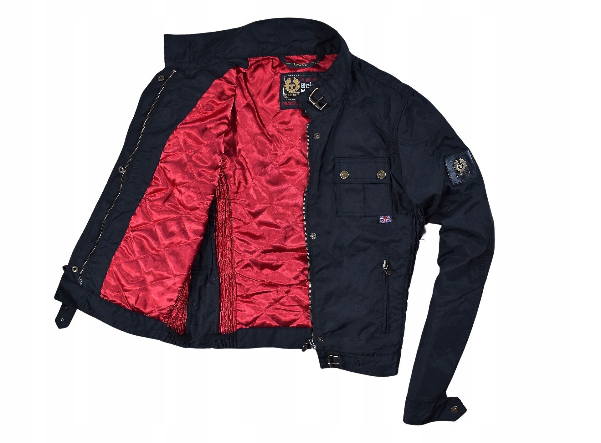 Belstaff Damska Kurtka Premium Trophy Jacket / M