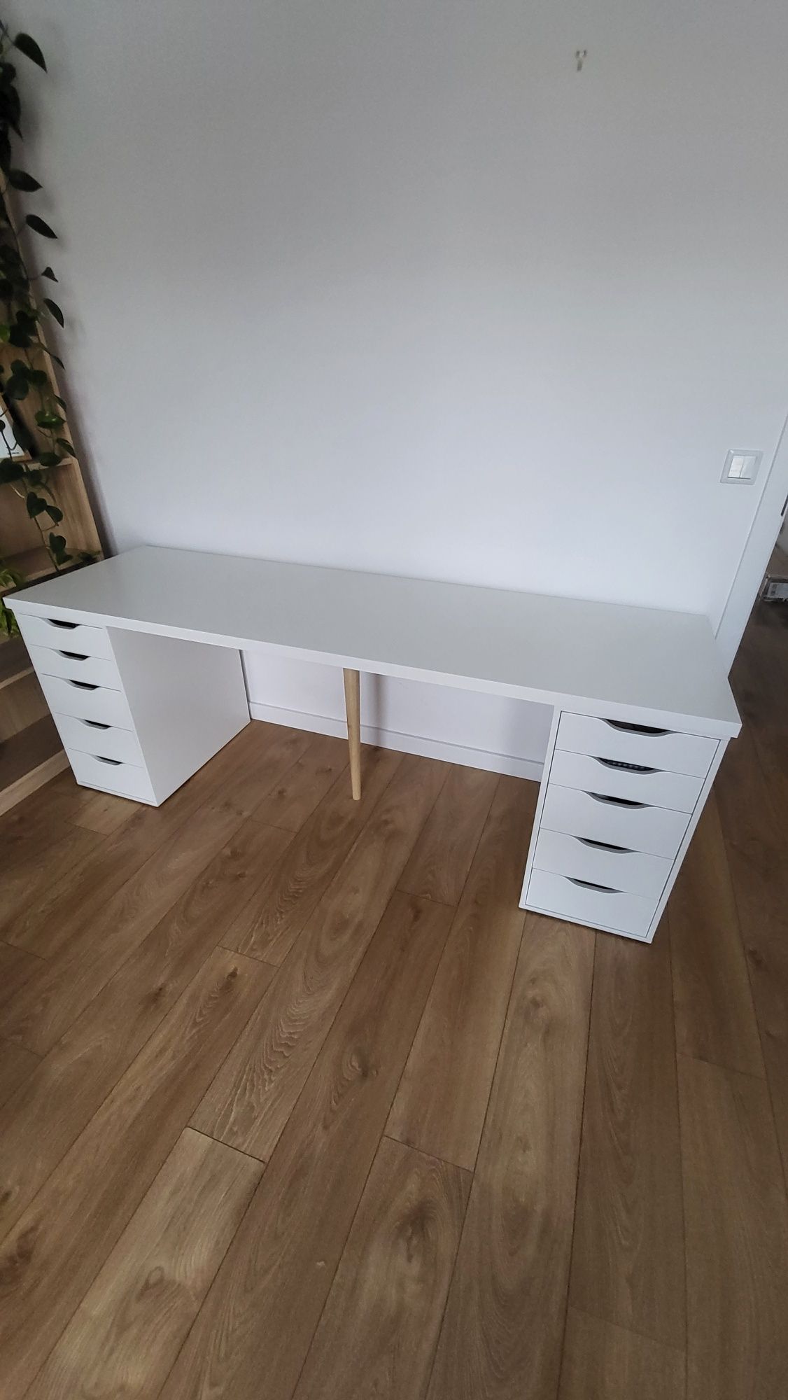 Biurko Ikea 60x200