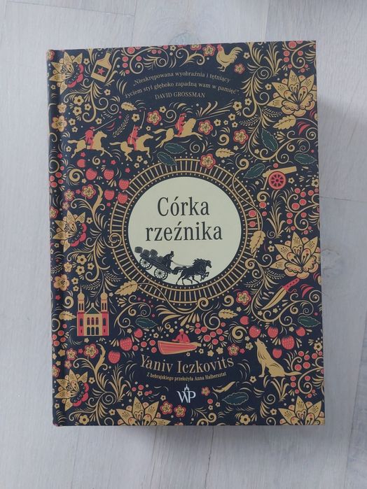 Yaniv Iczkovits Córka rzeźnika