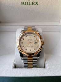 Rolex Day date Two tone