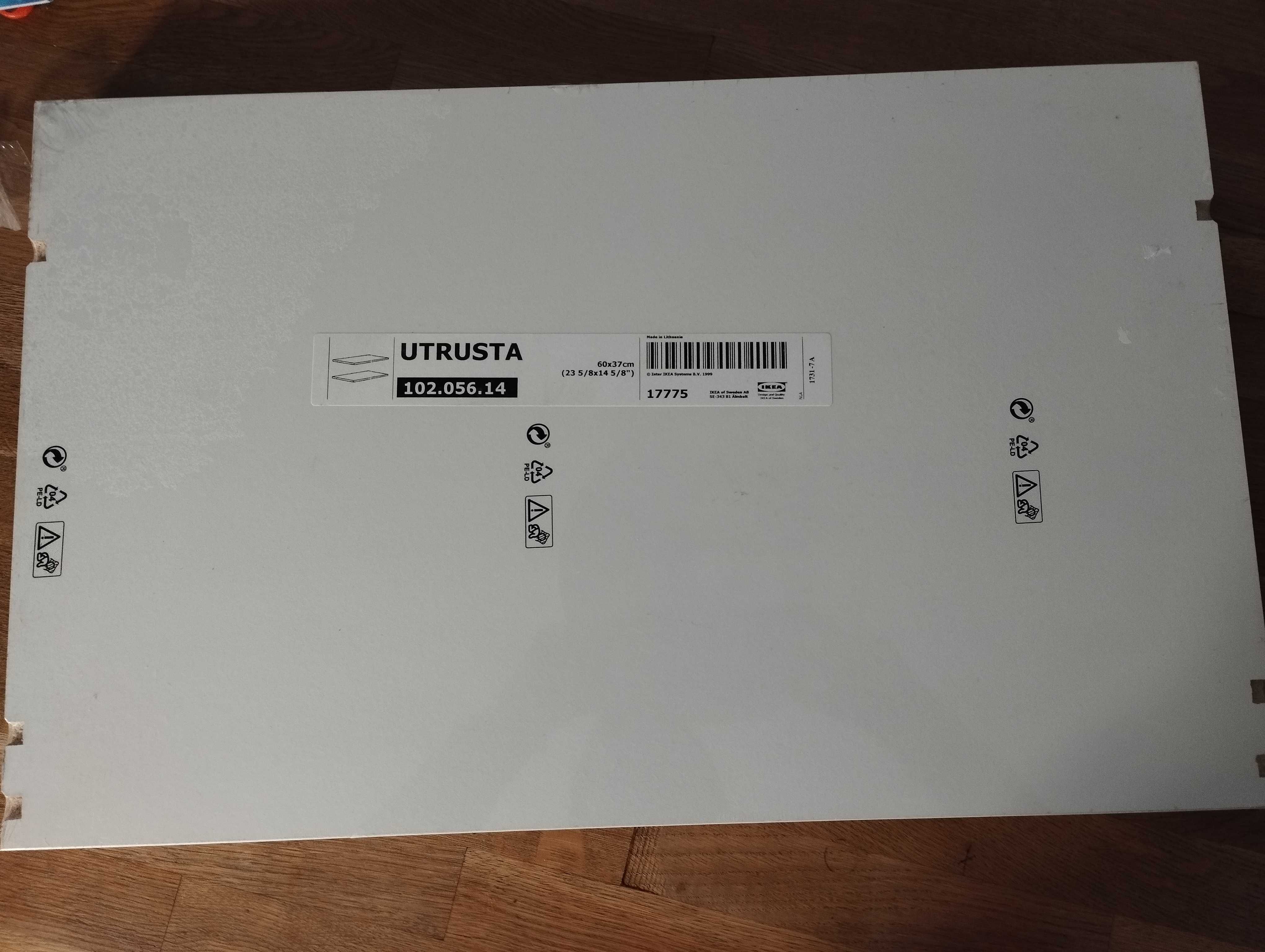 Prateleiras UTRUSTA, IKEA