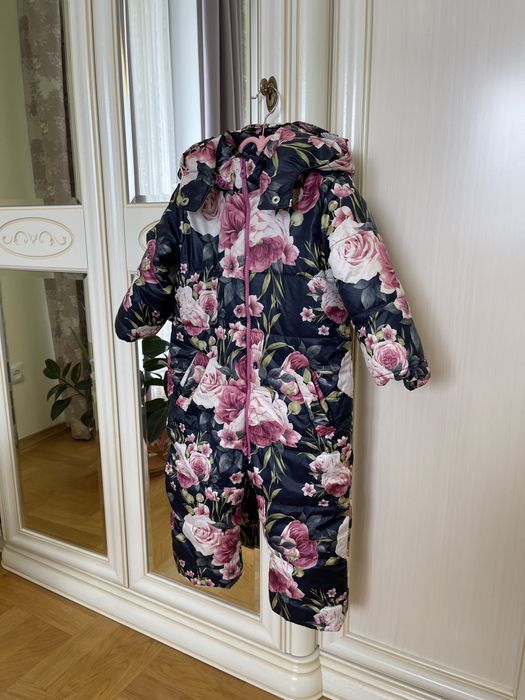 Комбінезон зимовий, євро зима НОВИЙ