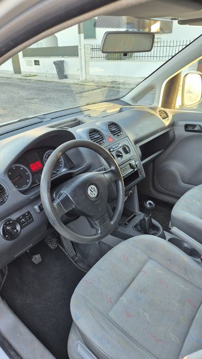 Vw Caddy 1.9 tdi