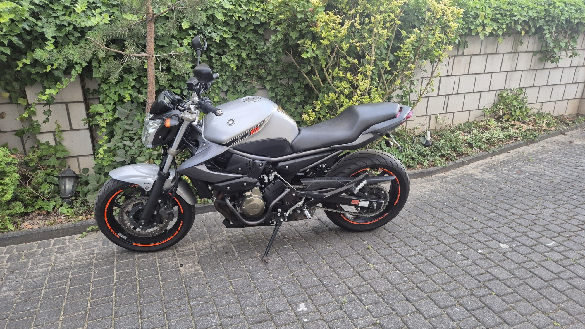 Yamaha XJ6 - niski przebieg 12 957 km!! ORYGINAL!!