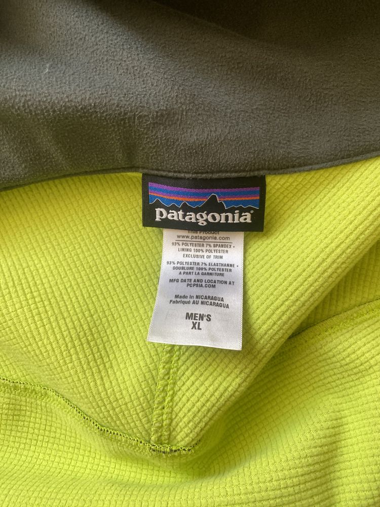 Куртка patagonia